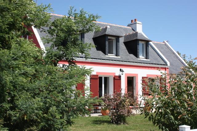 Chez Jocelyne Lhermite Μπάνγκορ Εξωτερικό φωτογραφία