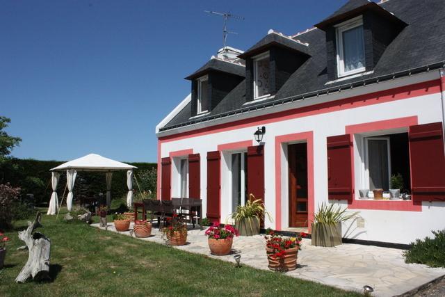 Chez Jocelyne Lhermite Μπάνγκορ Εξωτερικό φωτογραφία